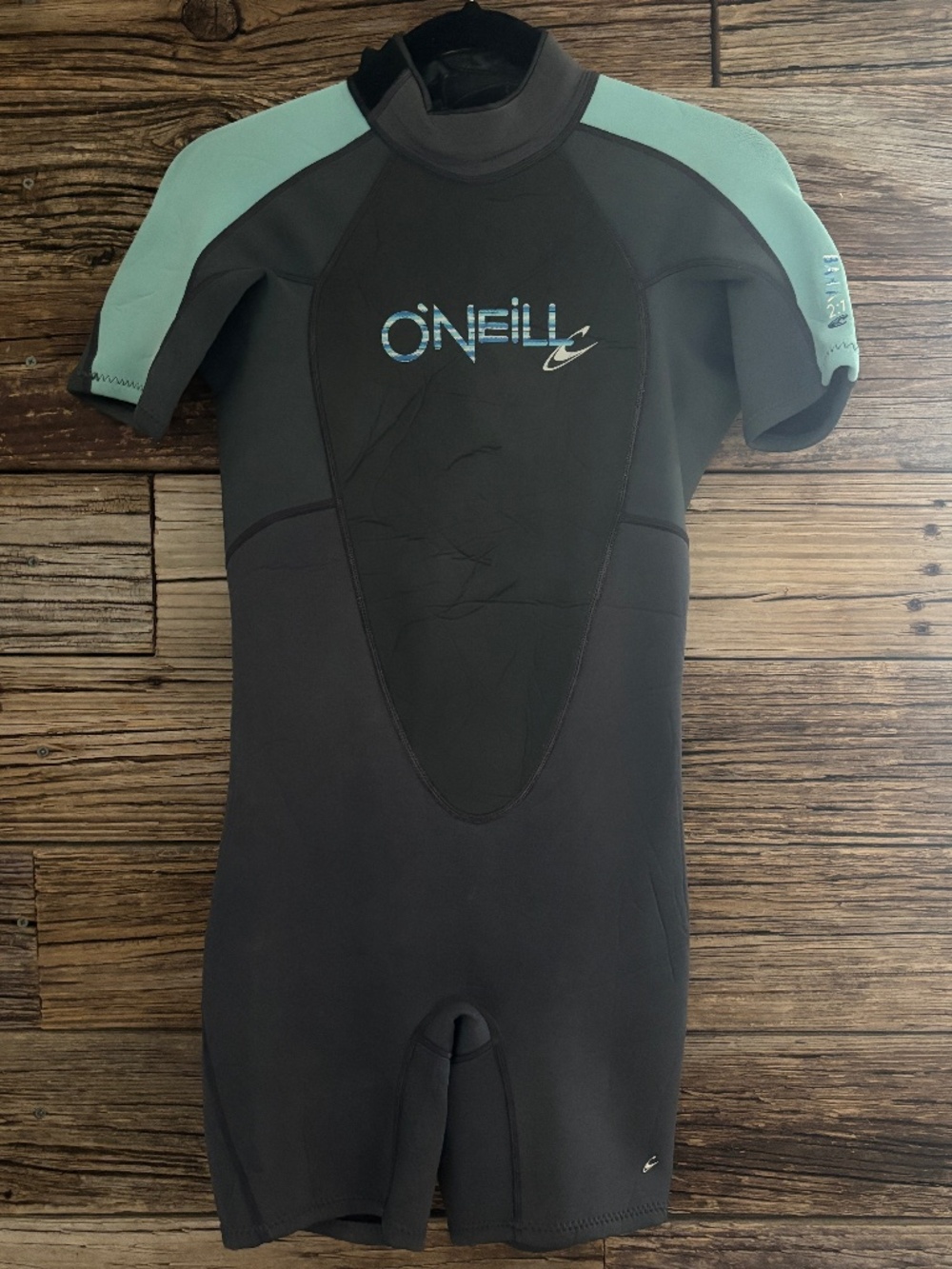 O'Neill Bahia 2.1mm Short Sleeve Spring Wetsuit